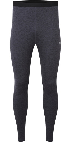 2026 Gill Mens Base Layer Leggings 1285 - Navy Melange